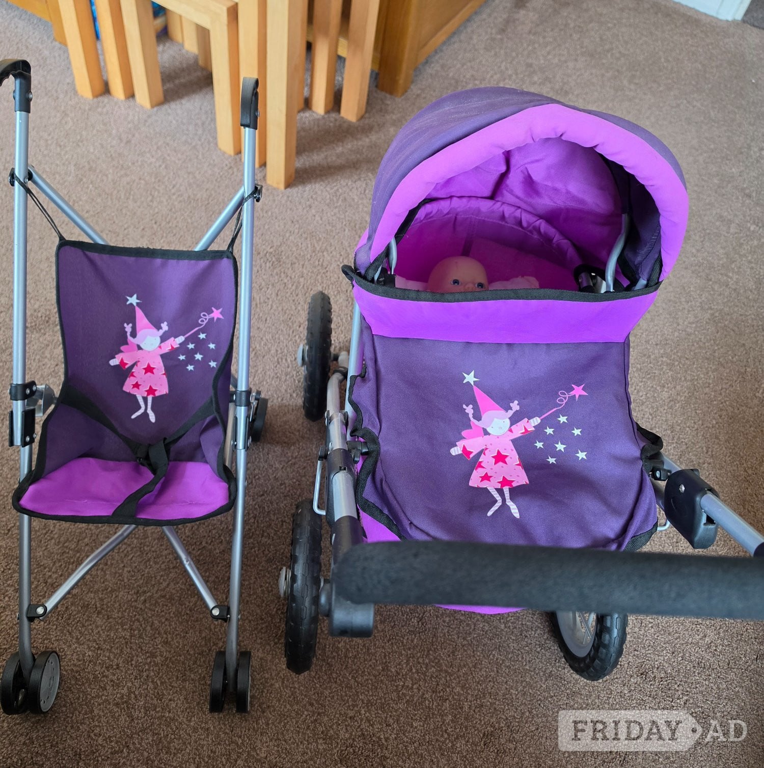 Pram and buggy in Brighton