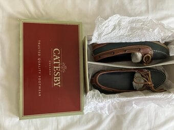 Catesby Ladies Deck Shoe