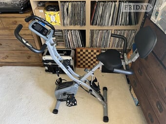 Acefuture 4-IN-1 Exercise Bike