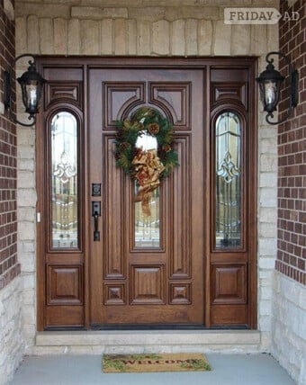Door Installation Services in London – Affordable & Professional