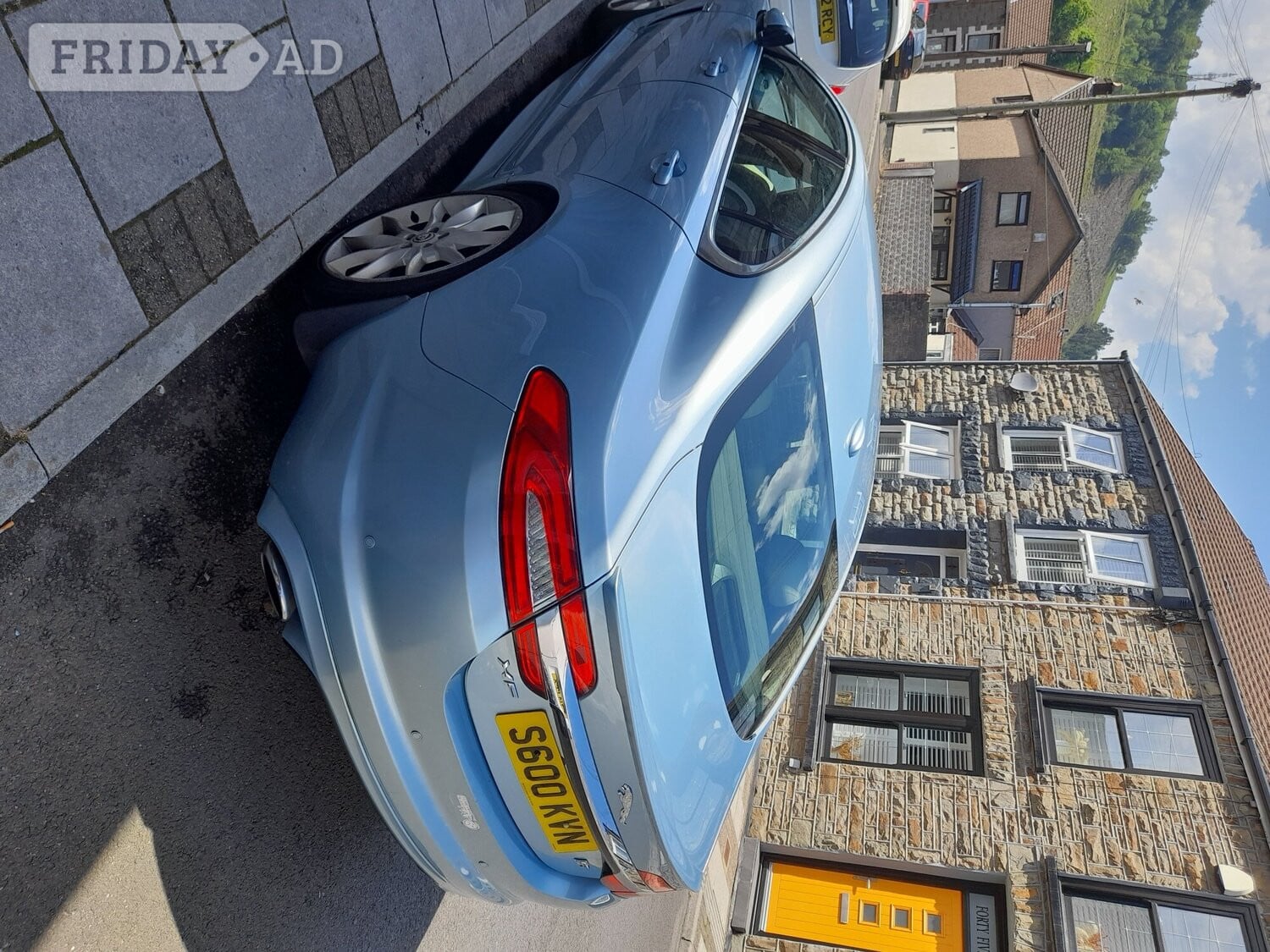 Jaguar XFS Pentre