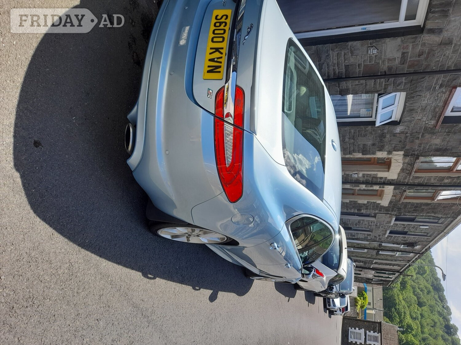 [ berth ]Jaguar XFS