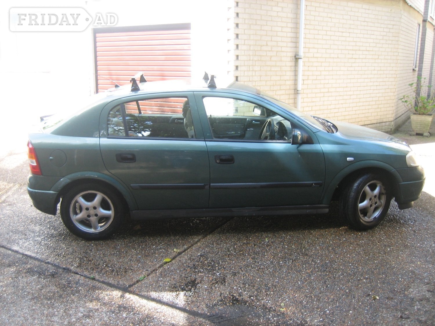 Vauxhall Astra Hatchback in Eastbourne