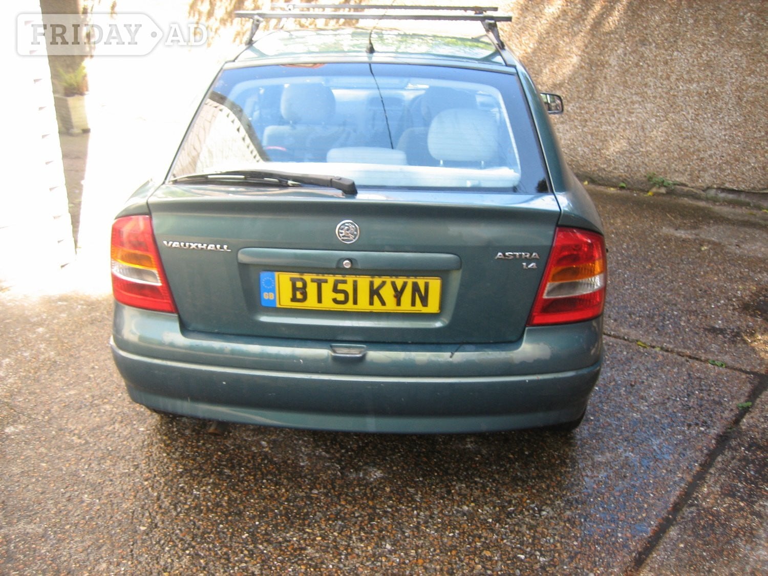 Vauxhall Astra Eastbourne