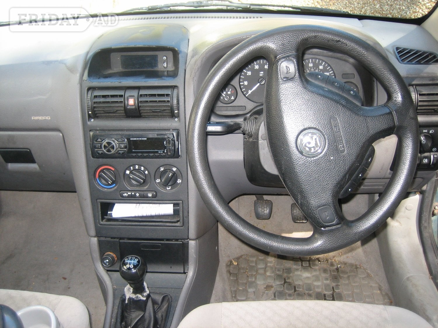 Vauxhall Astra Hatchback - Cars in Eastbourne