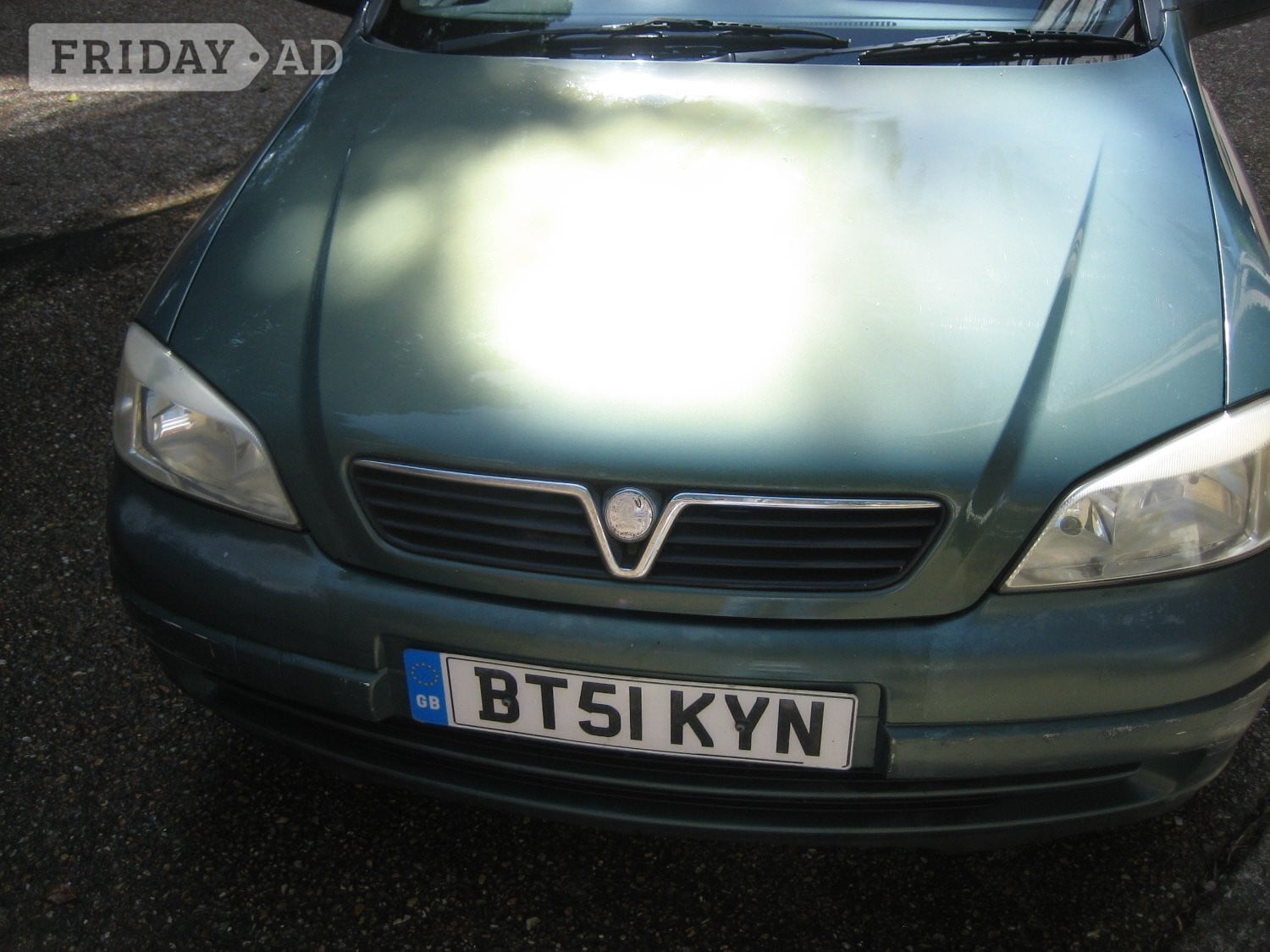 Vauxhall Astra Hatchback - Cars