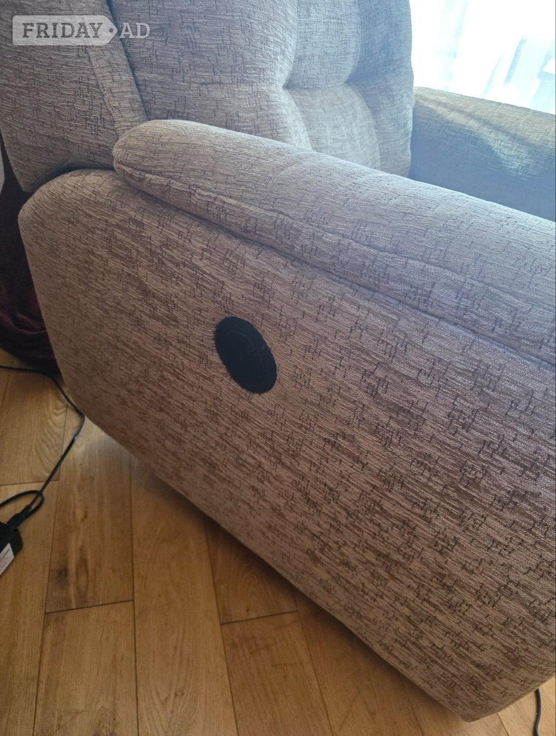 Comfortable Recliner Armchair - Furniture
