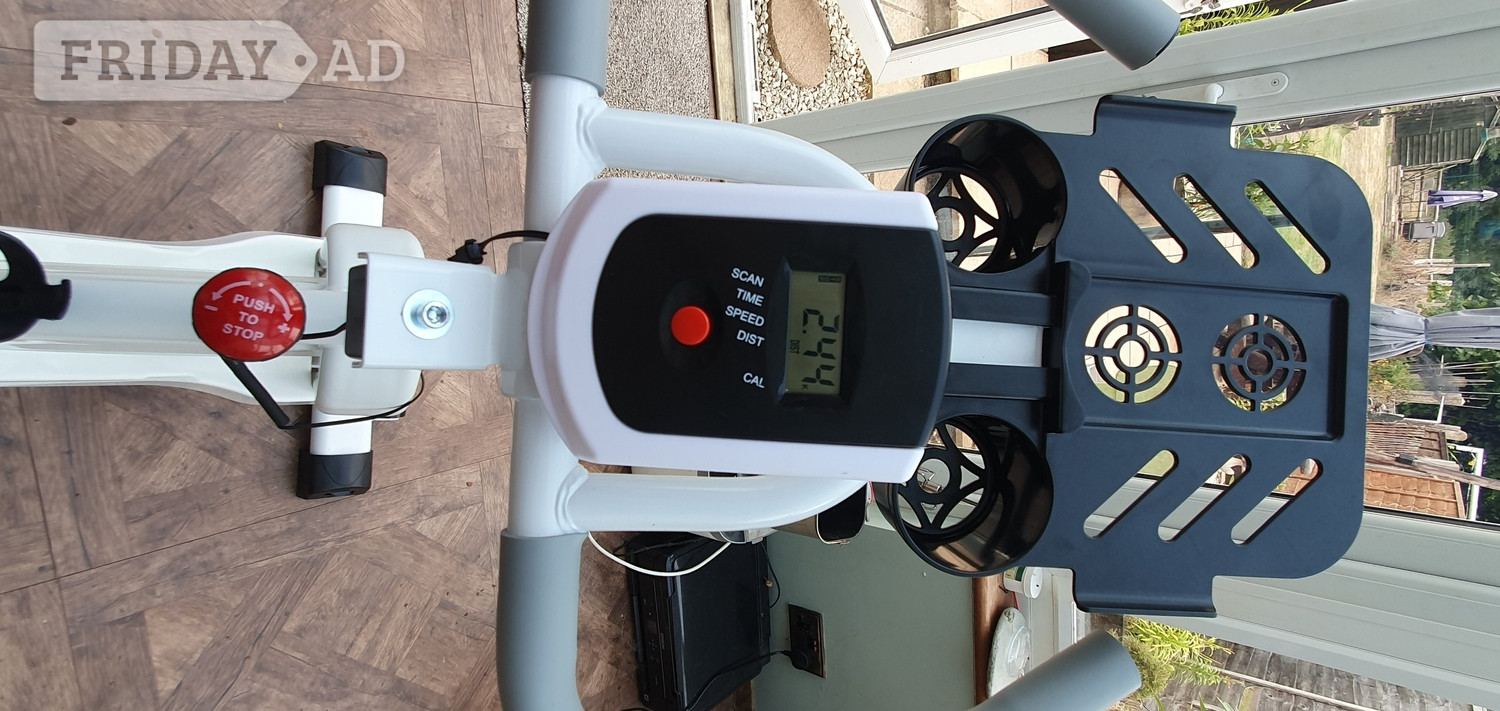 Brand spanking new exercise Bike in Banstead