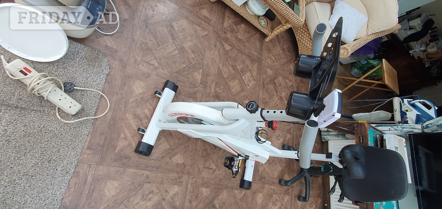 Brand spanking new exercise Bike