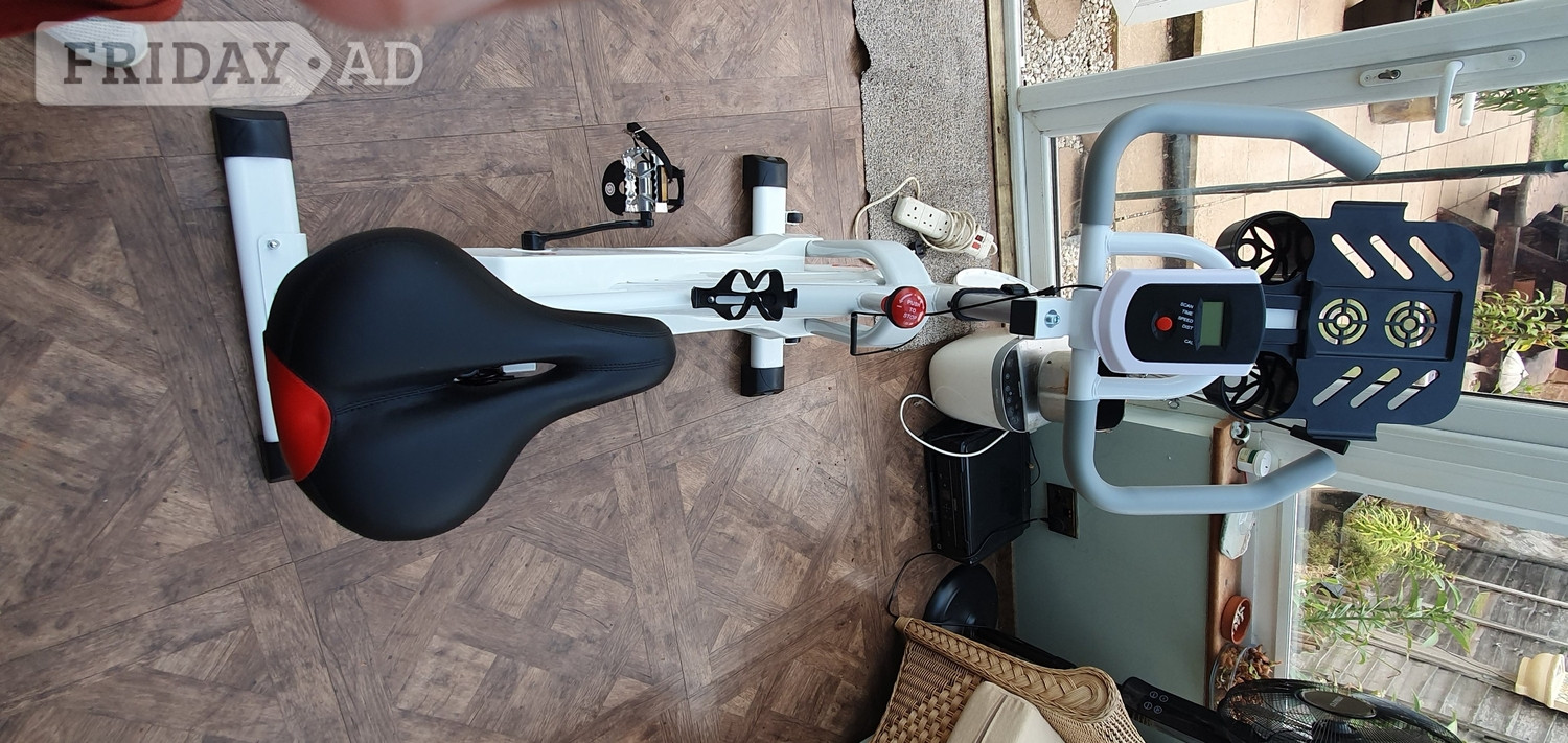 Banstead Brand spanking new exercise Bike