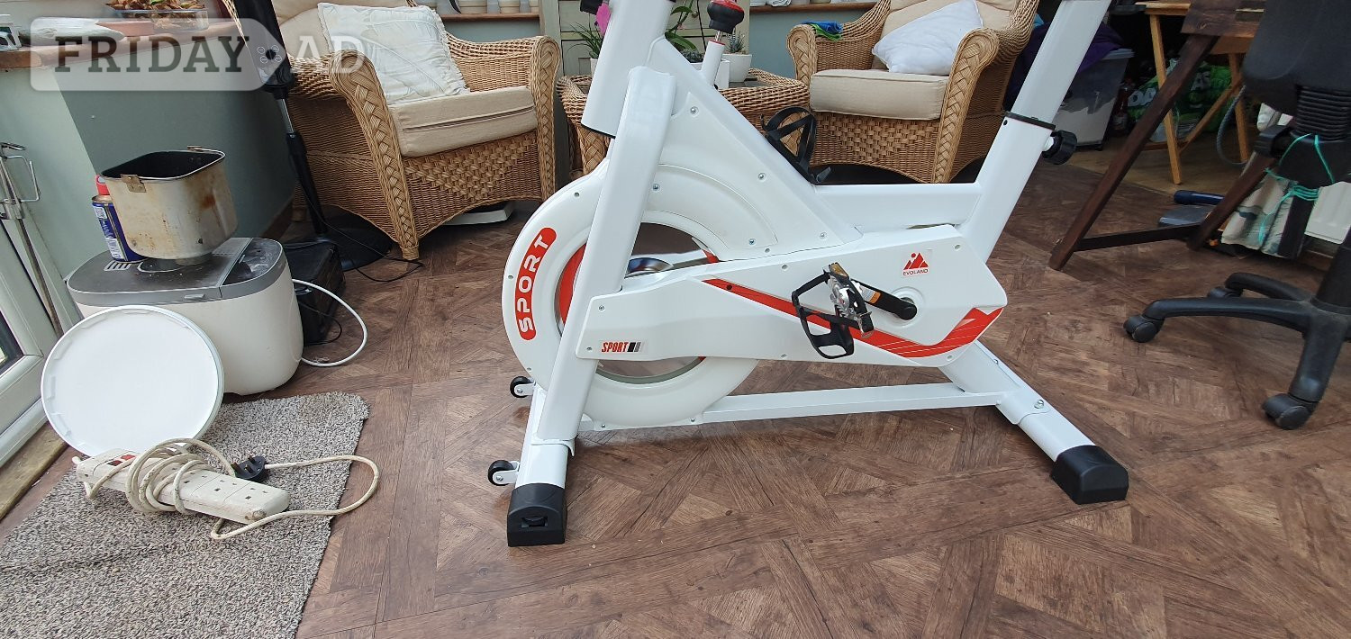 Brand spanking new exercise Bike - Sports Equipment in Banstead