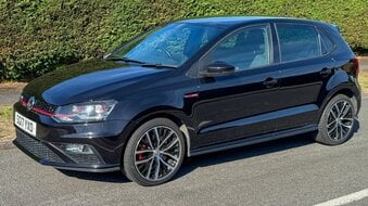 Volkswagen Polo 1.8 GTI TSi 192PS 6 Speed 5 Door Hatchback 2017