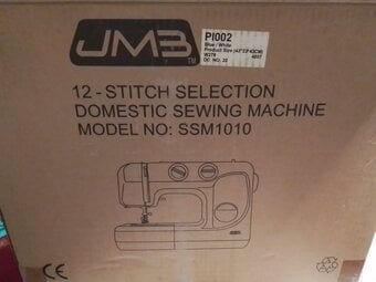 JMB Sewing Machine