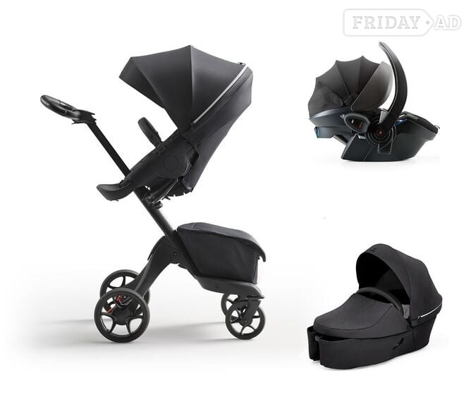 Stokke Xplory X - New - Complete Pack in London