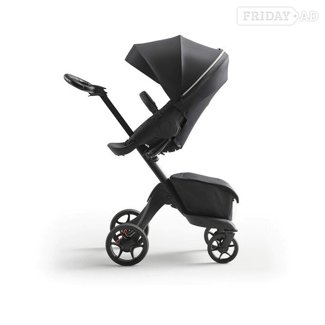 Stokke Xplory X - New - Complete Pack