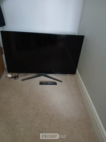 SAMSUNG UE40ES6300 smart TV