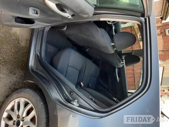 Toyota auris 1.6 t3 2007 