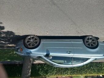 Volvo c70  convertible 