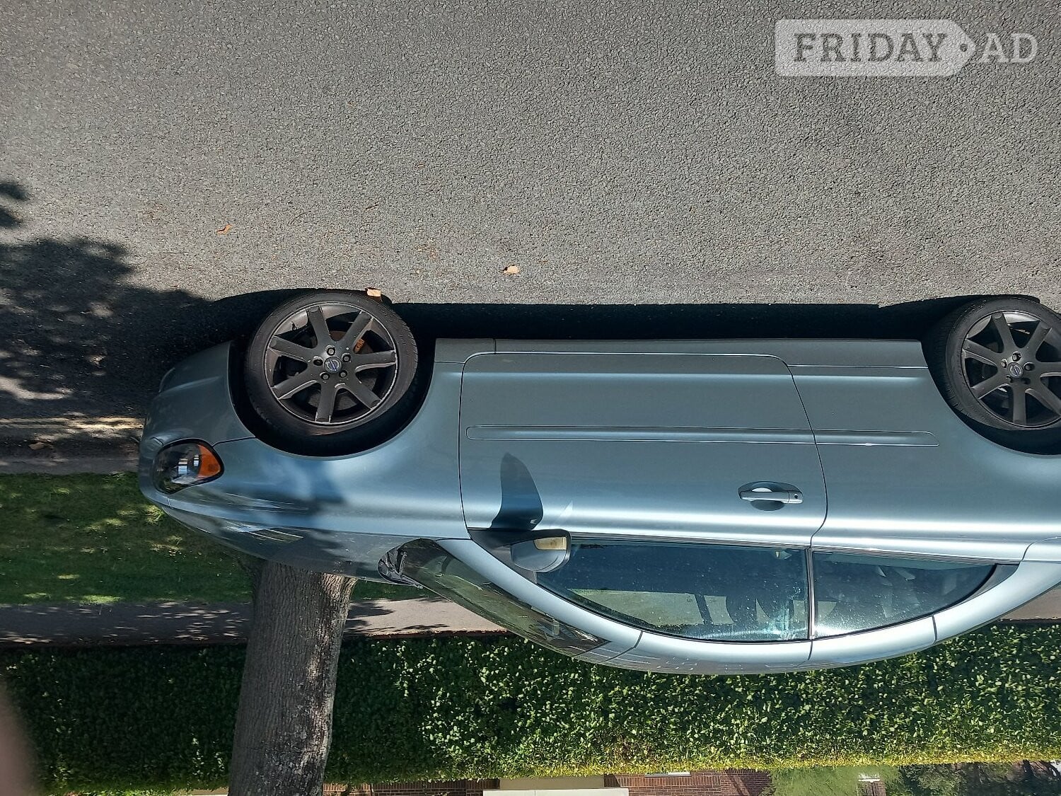 Volvo C70 Worthing