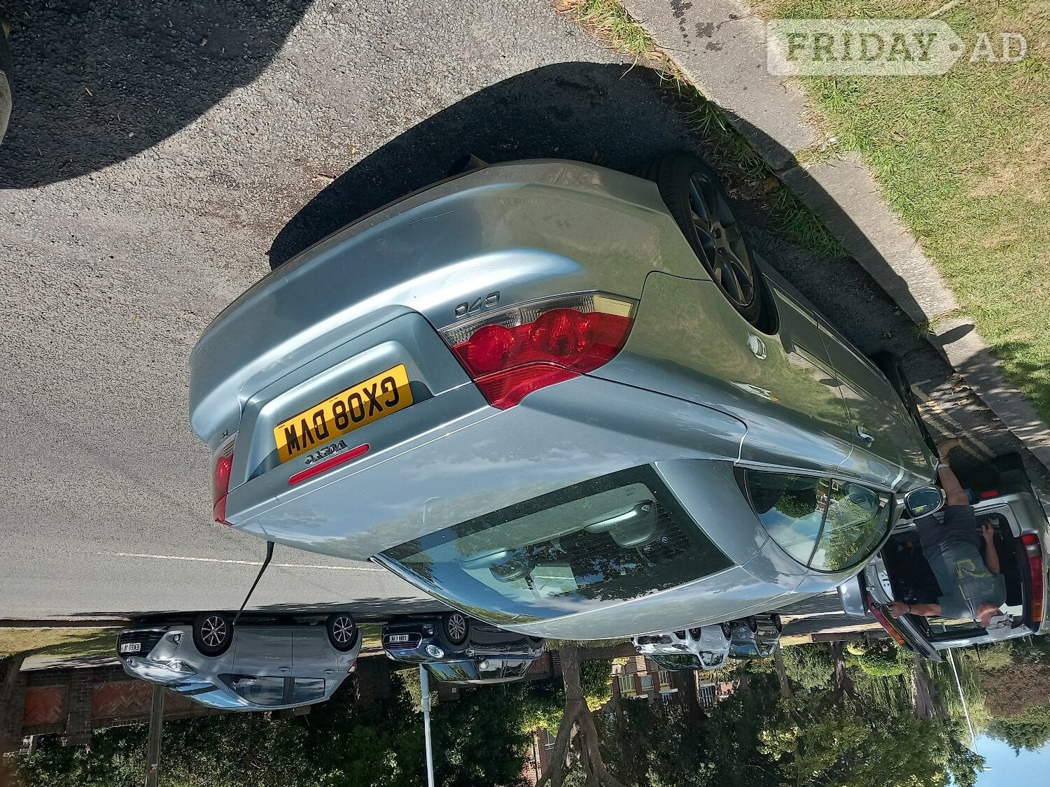 [ berth ]Volvo C70