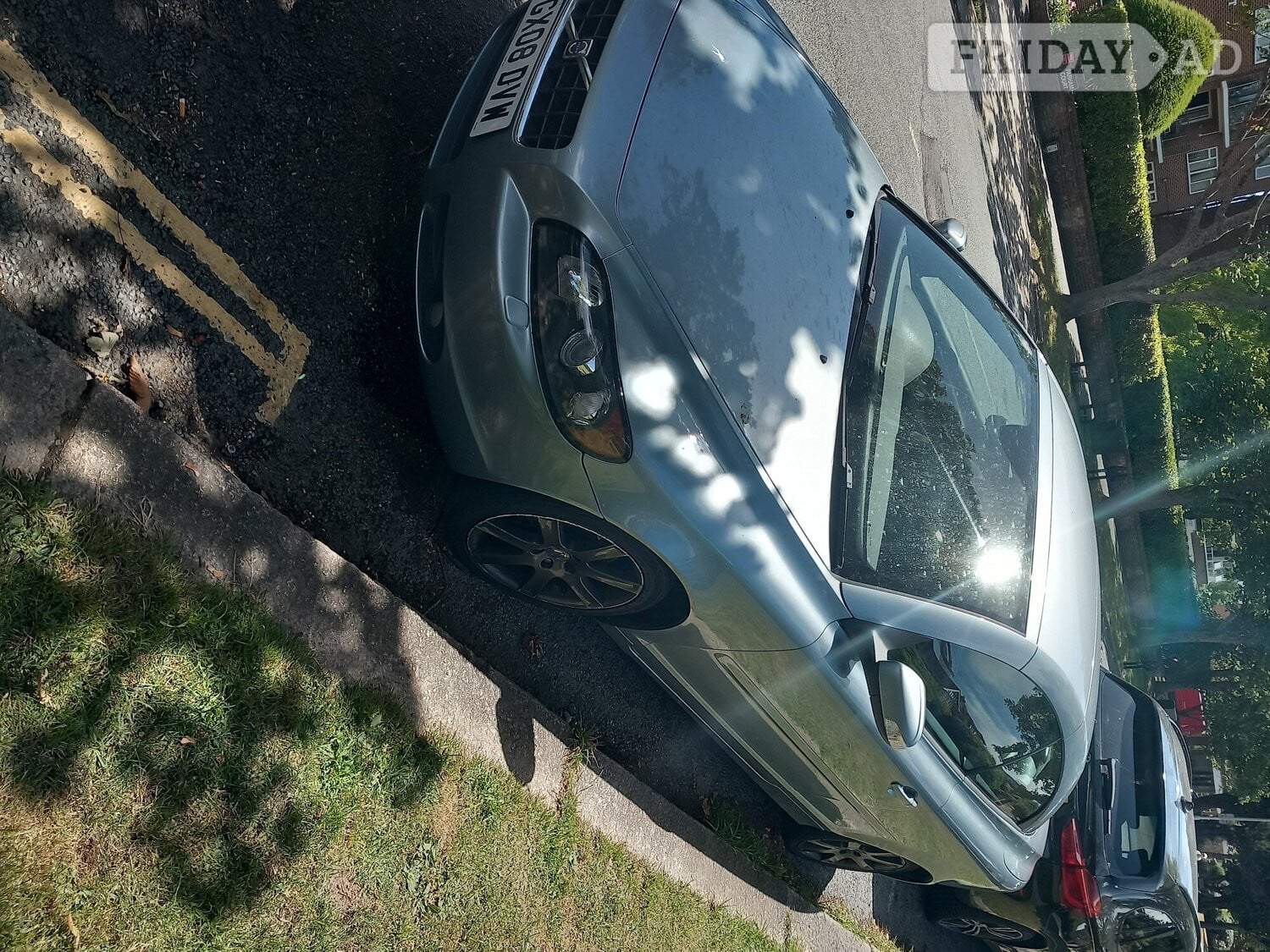 Volvo c70  convertible  - Cars in Worthing