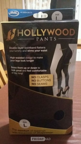 JML Hollywood Pants