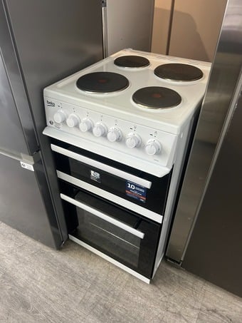 BEKO 50CM ELECTRIC COOKER