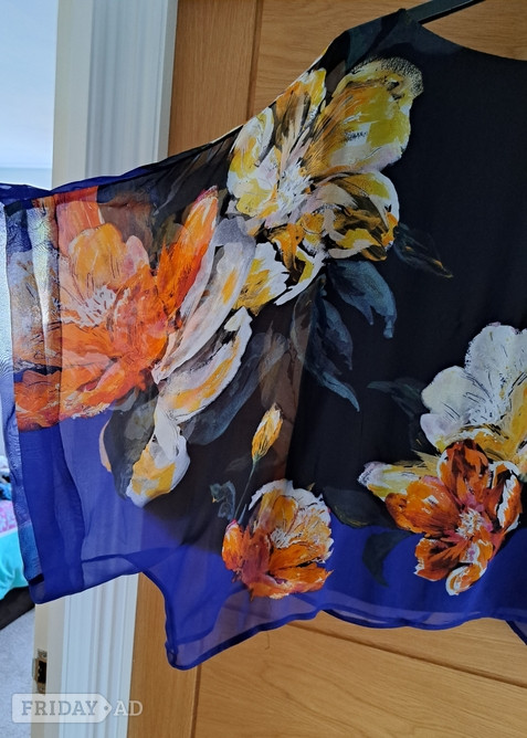 Phase Eight Silk Blouse
