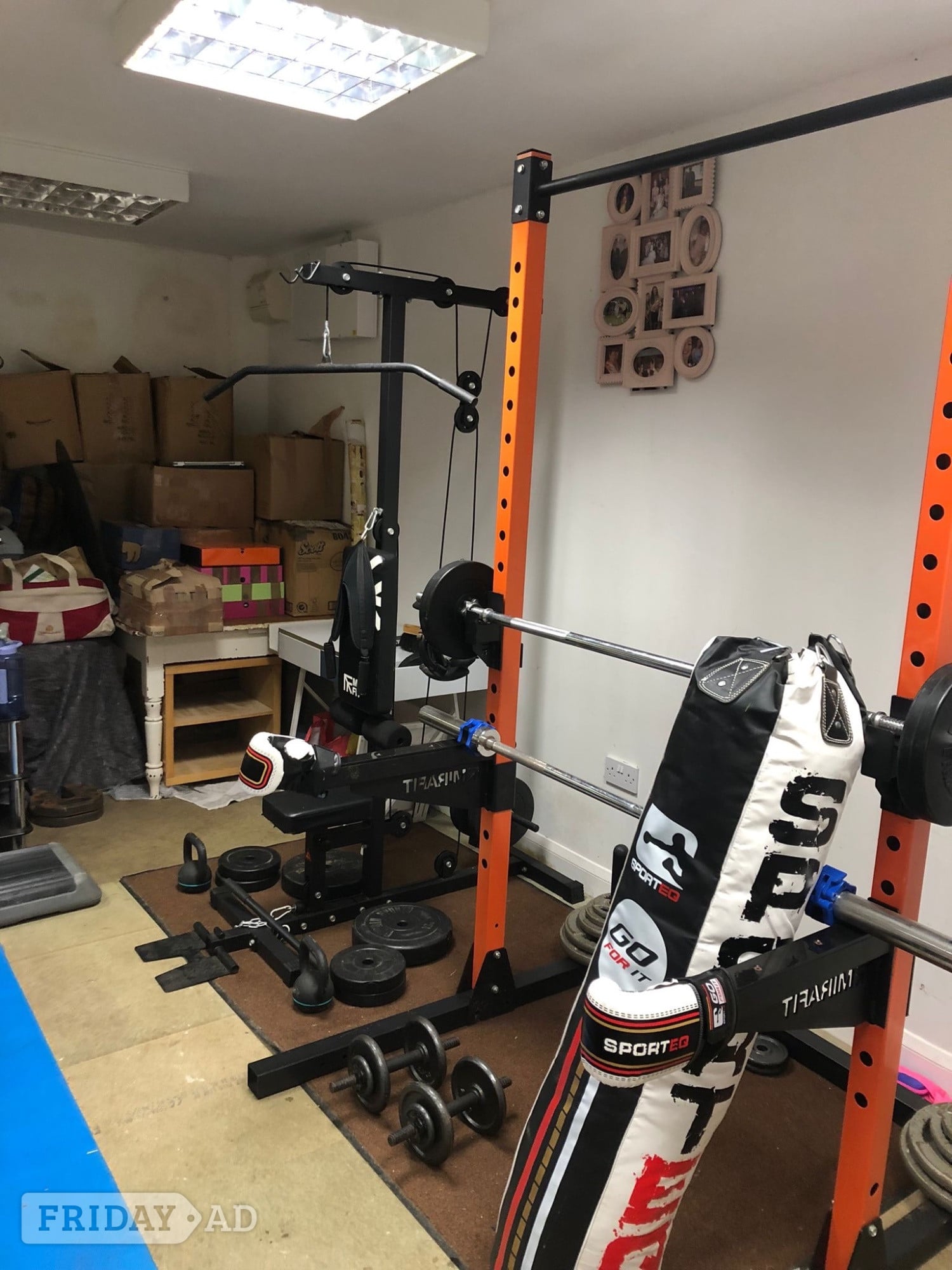 Mirafit Gym Equipment  in Cheltenham