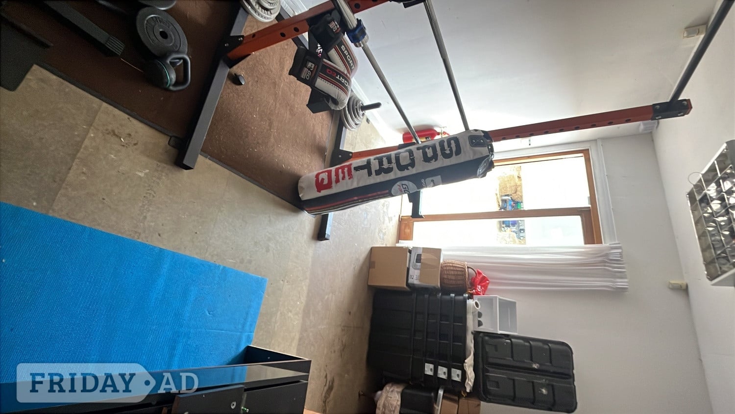 Mirafit Gym Equipment 