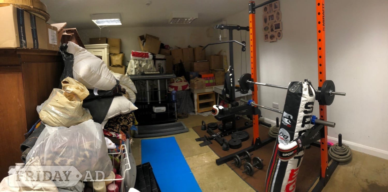 Mirafit Gym Equipment  - Sports Equipment