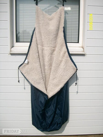 harbour lambswool water proof cover