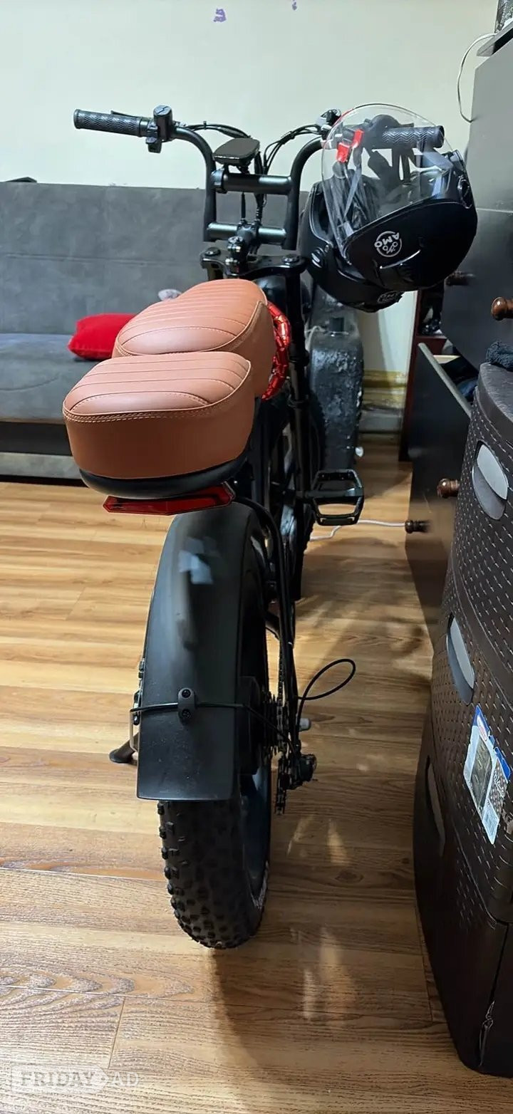 2026 ELECTRIC ECO-FRIENDLY BIKES 