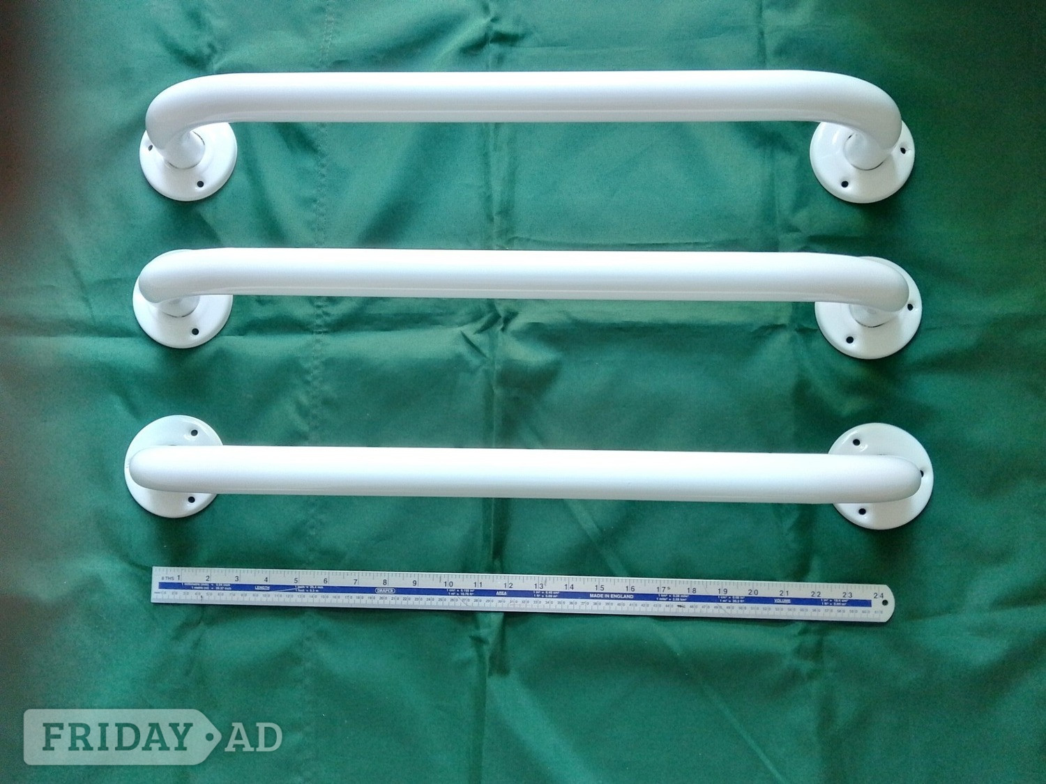 3 x Heavy Duty Grab rails New in Crawley
