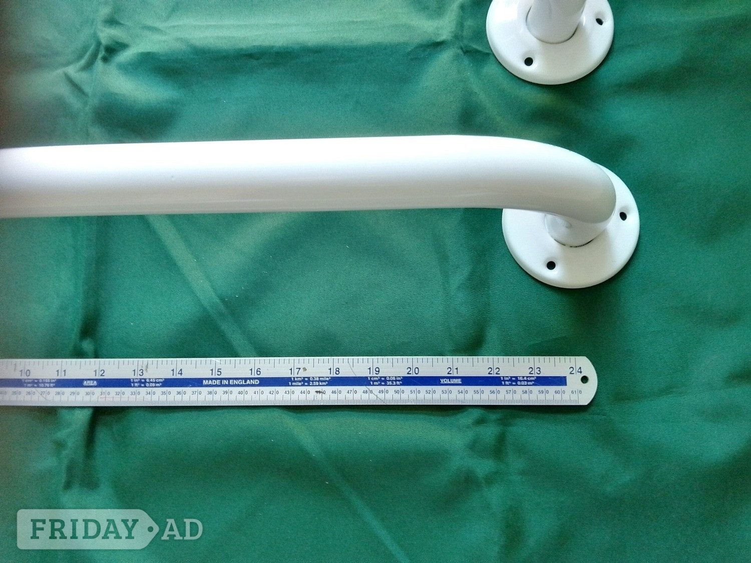 3 x Heavy Duty Grab rails New