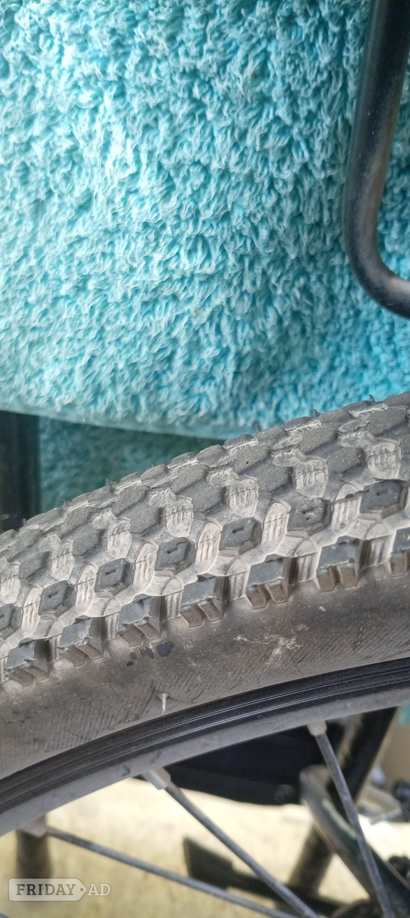Brighton Adult ebike needs attention