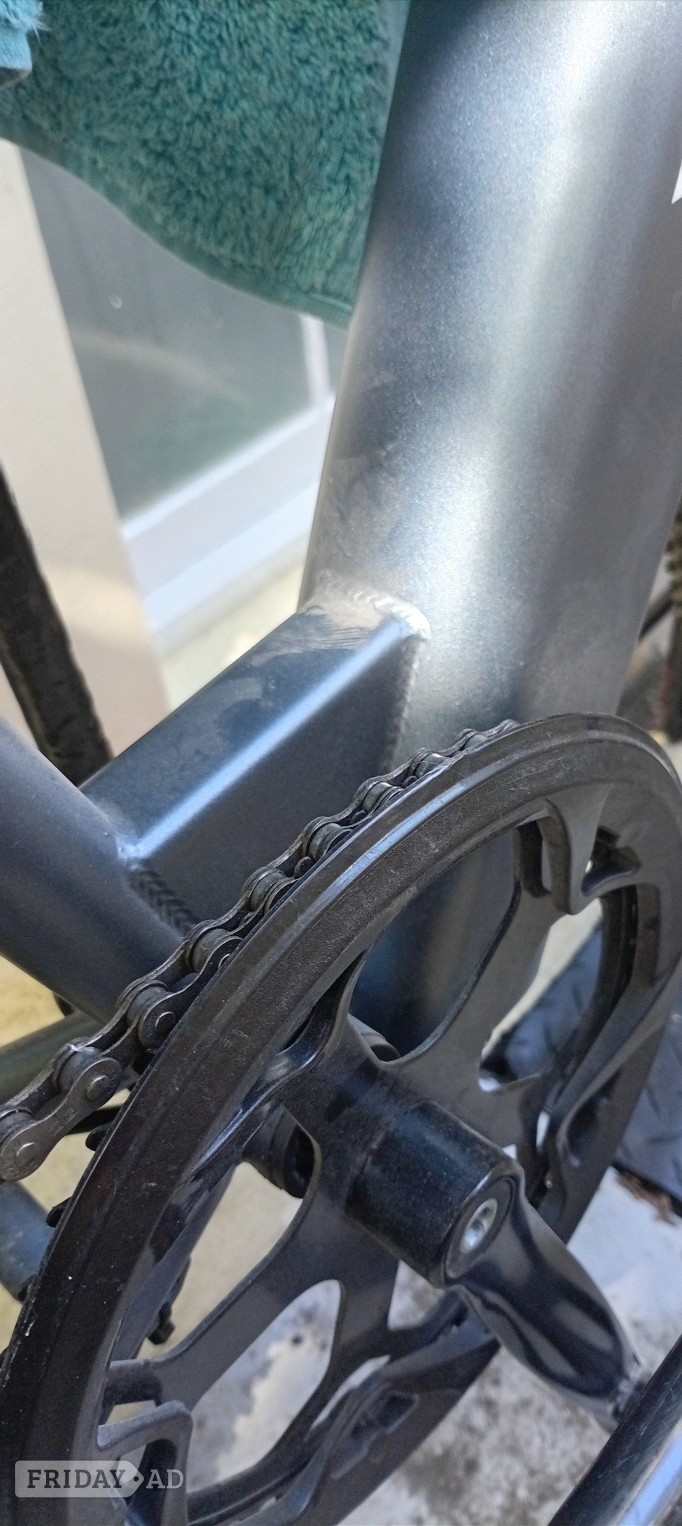 Adult ebike needs attention - Bicycles in Brighton