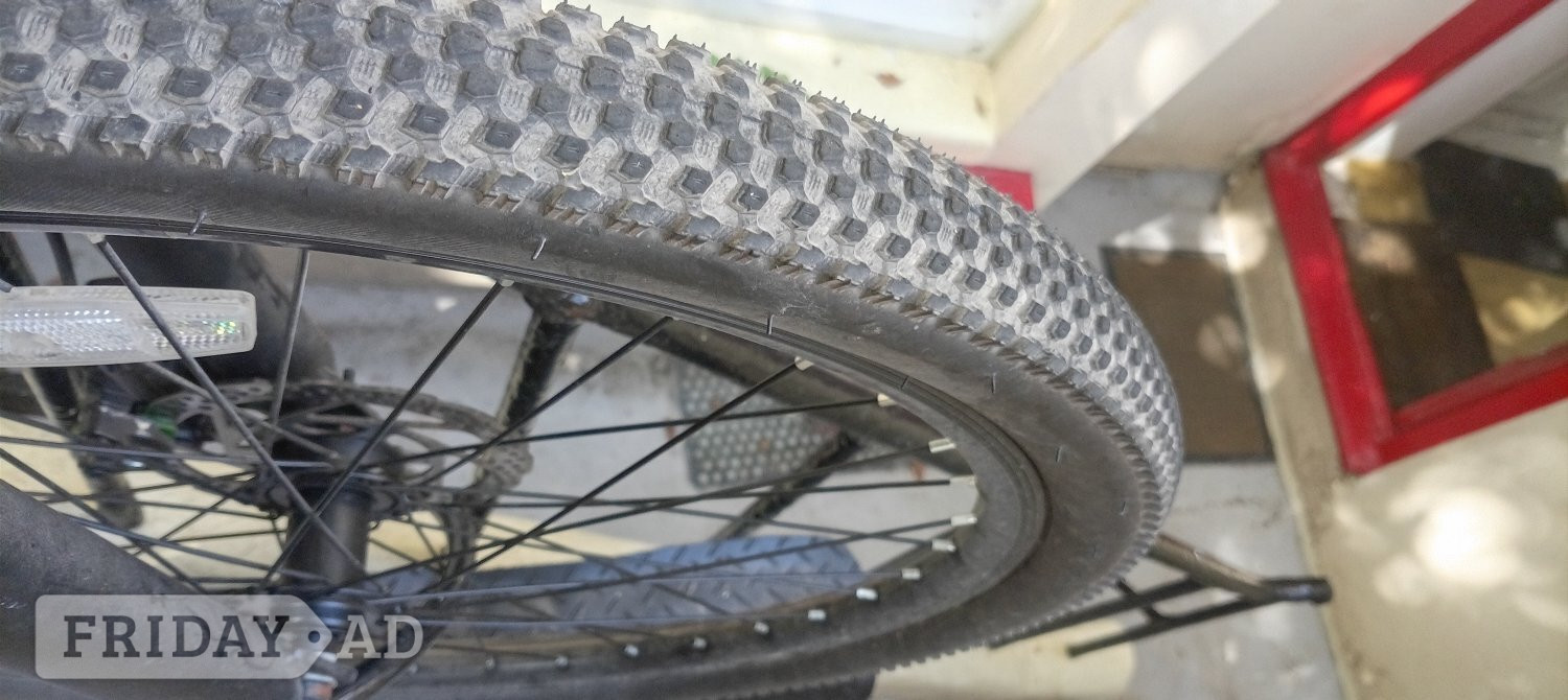 Adult ebike needs attention - Bicycles