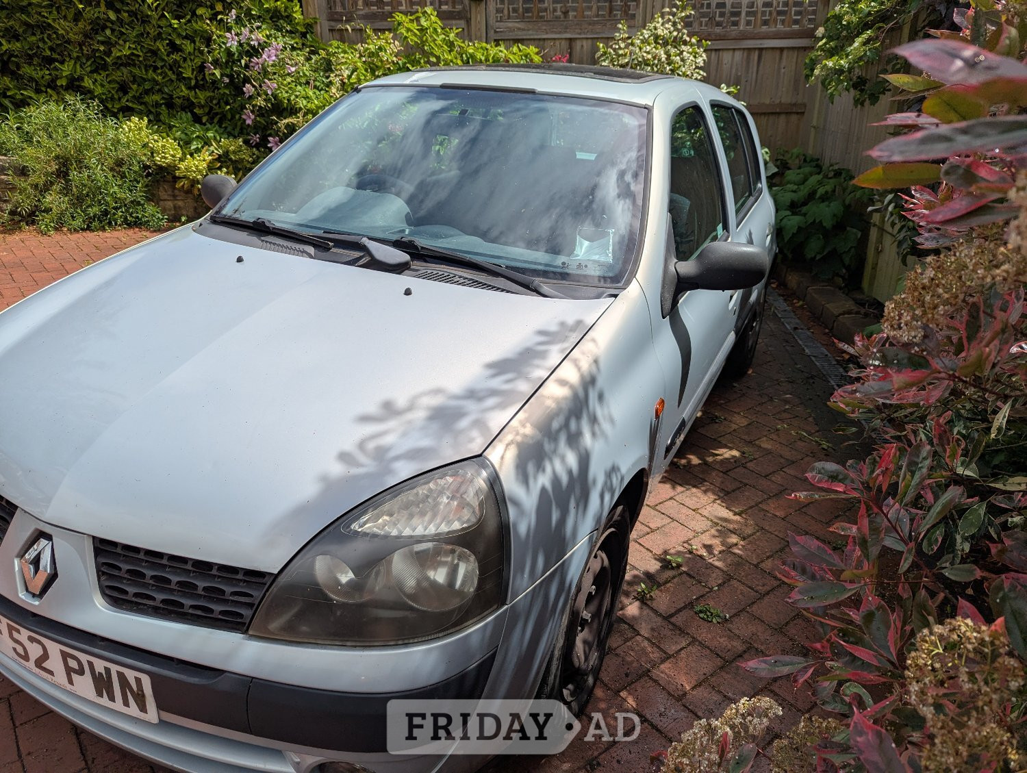 Renault Clio Tunbridge Wells