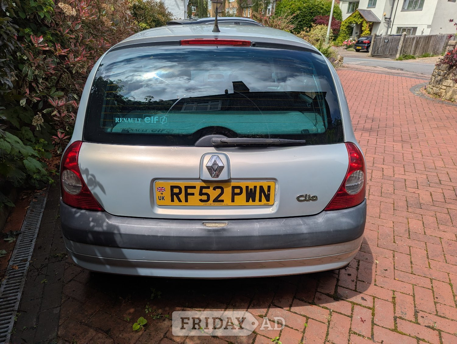 Renault Clio Expression+ 16V 5 door hatchback. FSH. - Cars in Tunbridge Wells