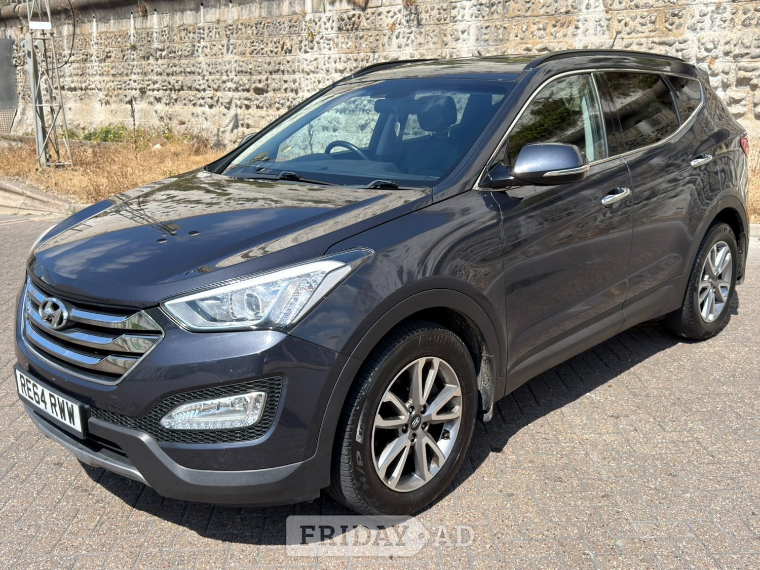 Hyundai Santa Fe Brighton