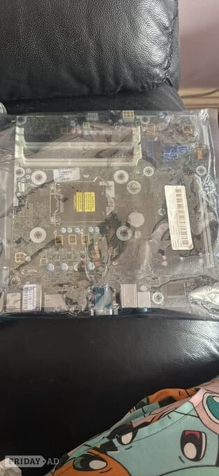 HP EliteDesk 800 G1 Small Form Factor 717522-501 Motherboard 