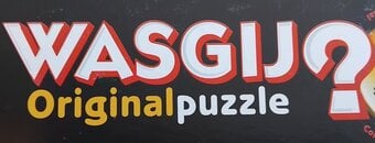 WASJIG Puzzles, 4 for £20