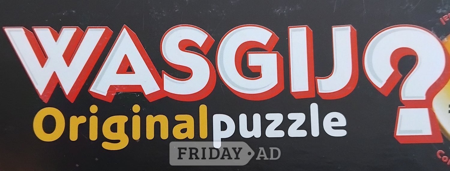 WASJIG Puzzles, 4 for £20 in Tunbridge Wells