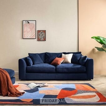 DUSK Brooklyn 2 Seater Sofa