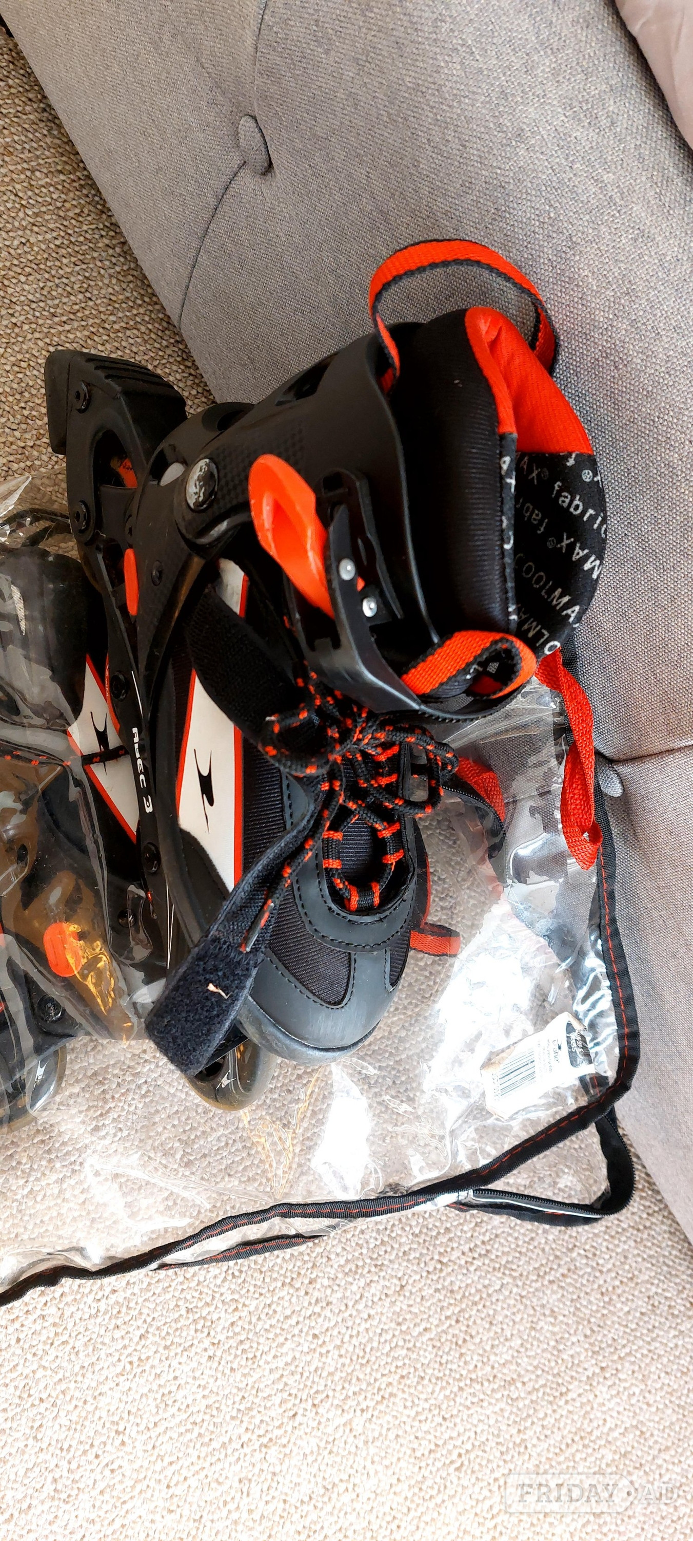 Rollerblades ABEC 3 Size 22 cm/UK:3/EU:35 15 GBP