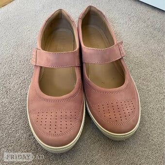 Ladies Hotter Shoes Size 6.5