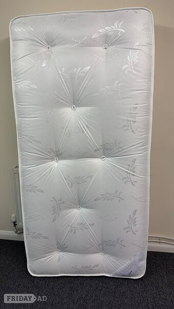 SINGLE *SUPER TUFT* MATTRESS