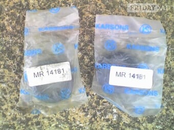 LAND ROVER DEFENDER / DISCOVERY - Various Karsons / BritPart Spar