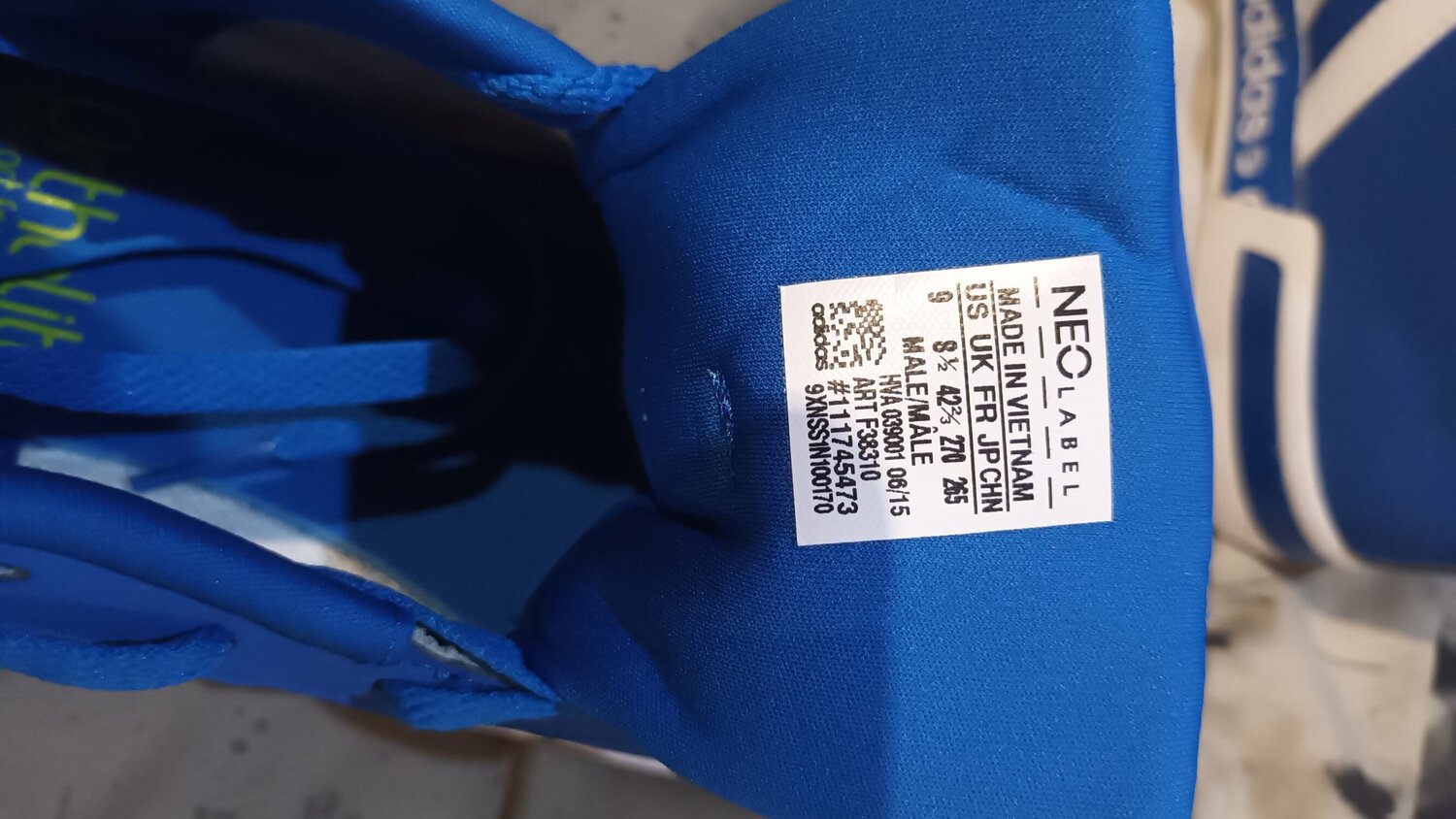 Ballymena Men's adidas trainers